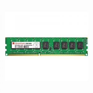 SRP2G86U1-S6H Strontium Hynix 2GB DDR2-800MHz PC2-6400 Non-ECC Unbuffered CL6 240-Pin UDIMM 2Rx8 1.8V Memory Module