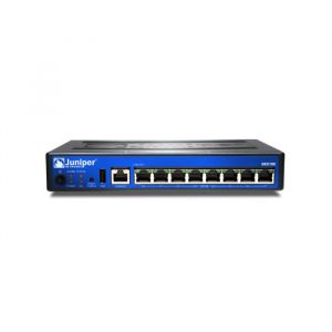 SRX100H Juniper Compact Service Gateway with Firewall VPN Security