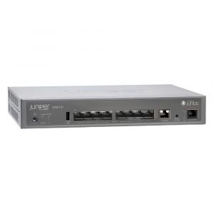 SRX110H-VB Juniper Router 8 RJ-45 Ethernet 1 VDSL2 Port 1 RJ-11