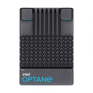 SSDPF21Q016TB01 Intel Optane DC P5800X Series 1.6TB 3D XPoint PCI Express 4.0 x4 NVMe U.2 2.5" Solid State Drive