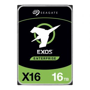 SEAGATE ST16000NM002G Exos X16 16tb SAS 12Gbps 3.5inch hard drive
