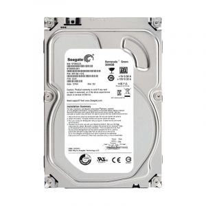ST2000DL001 Seagate Barracuda LP 2TB 5.9K RPM SATA 3GB/s 32MB Cache 3.5" Hard Drive