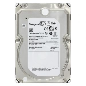 Seagate ST2000NM0033 Enterprise Capacity 2TB 3.5-Inch SATA 6Gb/s Hard Drive