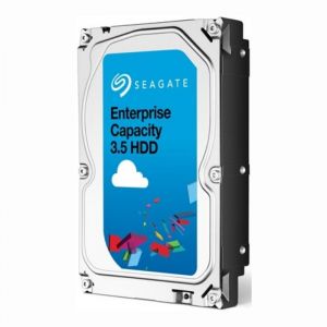 Seagate ST2000NM0034 2TB 7.2K SAS 12Gb/s Enterprise Capacity 3.5" Hdd