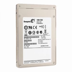 ST200FM0073 Seagate 1200 200GB 12Gb/s SAS MLC 2.5-Inch Solid State Drive