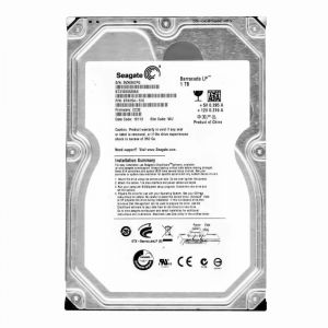 ST31000520AS Seagate Barracuda LP 1TB 5900RPM SATA 3GB/s 32MB Cache 3.5-inch Hard Drive