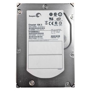 ST3300655LC Seagate Cheetah 15K.5 300GB 15K RPM Ultra-320 SCSI 80-Pin 16MB Cache 3.5-Inch Internal Hard Drive