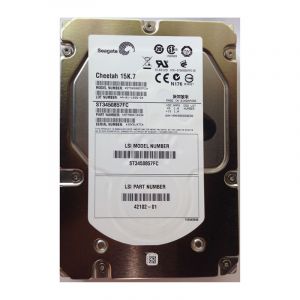 Seagate ST3450857FC Cheetah 15K.7 450GB 3.5-Inch Fibre Channel 4Gb/s 15000RPM Hard Drive