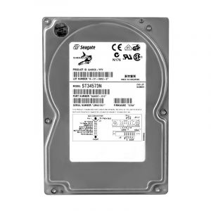 ST34573N Seagate Barracuda 9LP 4.55GB 7200RPM Fast SCSI 50-Pin 512KB Cache 3.5-Inch Internal Hard Disk Drive