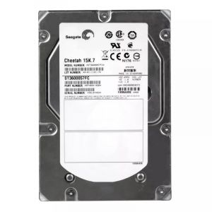 Seagate ST3600057FC Cheetah 15K.7 600GB 3.5-Inch Fibre Channel 4Gb/s 15000RPM Hard Drive