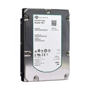 ST3600057SS Seagate Cheetah 15K.7 Series 600GB 15K RPM 6Gb/s SAS 16MB Cache (CE) 3.5" Hard Drive
