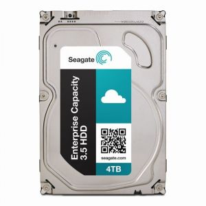 Seagate ST4000NM0034 4TB 7.2K SAS 12Gb/s Enterprise Capacity 3.5" Hdd