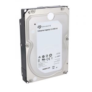 ST6000NM0095 Seagate Enterprise 6TB 7200RPM SAS 12Gbps 256MB Cache 3.5-inch Hard Drive