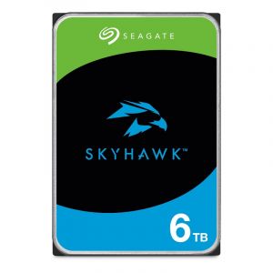 ST6000VX0023 Seagate 6TB 7.2K RPM SATA 6Gb/s 3.5-Inch Hard Drive