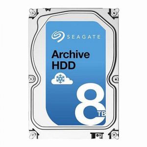 Seagate Archive ST8000AS0022 8TB 5900RPM SATA-6Gb/S 128Mb 3.5inch HDD