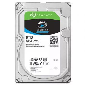 ST8000VX004 Seagate 8TB 7.2K RPM SATA 6Gb/s 3.5-Inch Hard Drive