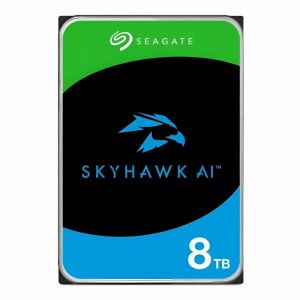 Seagate SkyHawk ST8000VX010 8TB 5.4K RPM SATA 6Gb/s 3.5inch HDD