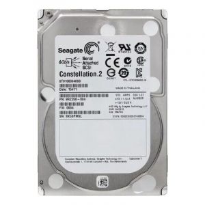 ST91000640SS Seagate Constellation.2 1TB 7.2K RPM 6Gb/s SAS 3.5-Inch Hard Drive