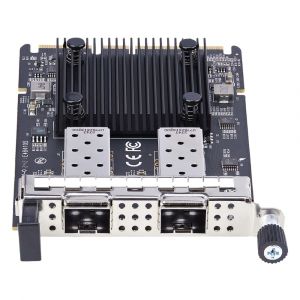 O1210I-NETWORK-CARD StarTech 2-Port 10Gbps SFP+ OCP 3.0 Server Network Card with Intel X710 SFF-4C+ Compatible Dual-Port OCP NIC