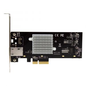 ST10000SPEXI StarTech 1-Port 10GBase-T RJ-45 PCIe 2x4 Network Card