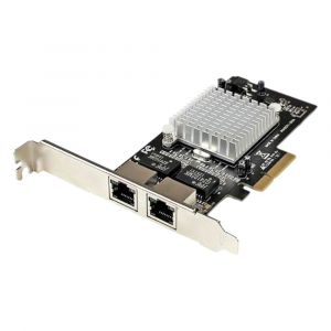 ST2000SPEXI StarTech Dual-Port PCIe Gb Network Adapter 10/100/1000
