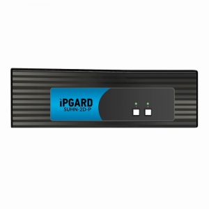 SUHN-2D-P iPGARD Secure 6 x Ports HDMI + 4 x Ports USB Type-B + 2 x Ports USB Type-A KVM Switch