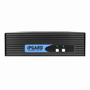 SUHN-2S-P iPGARD Secure 3 x Ports HDMI + 4 x Ports USB Type-B + 2 x Ports USB Type-A KVM Switch