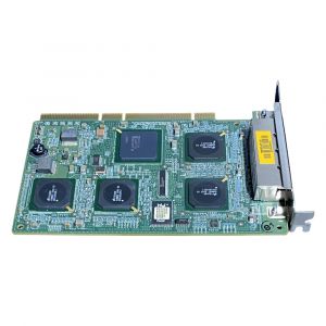 501-6738 Sun 4-Port GigaSwift PCI-X 1GbE Ethernet Network Adapter