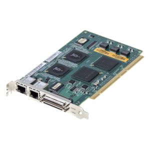501-7490-03 Sun Microsystems Dual Ports Ethernet SCSI PCI-Express Card