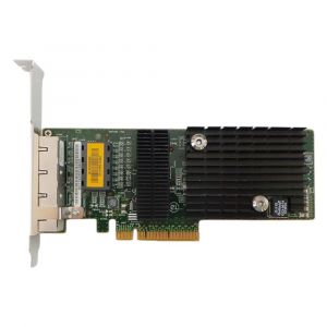 501-7606-04 Sun Quad-Port PCI-Express x8 Gigabit Ethernet Card