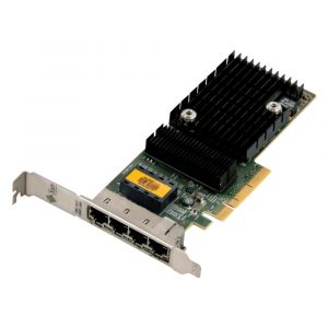 511-1422-01 Sun Quad Ports PCIe x8 1GbE UTP Network Adapter