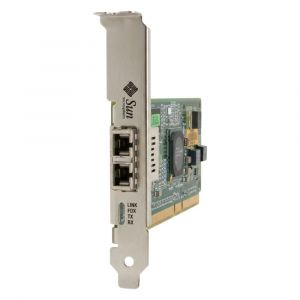 X4151A Sun GigaSwift 64-bit 66MHz PCIe Fibre Ethernet Adapter