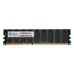 X5278A-A Sun 2GB Kit 2x1GB UDIMM 240-Pin Memory Upgrade