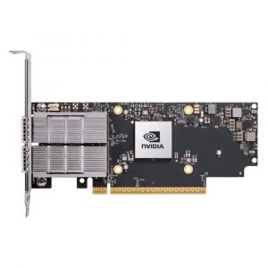 AOC-CX7AH0079-DTZ Supermicro Dual-Port 200GbE QSFP112 PCIe Adapter