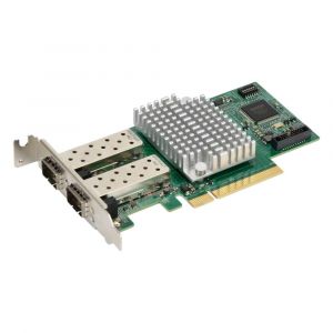 AOC-STGF-I2S Supermicro Dual-Port 10GbE SFP+ PCIe Network Adapter