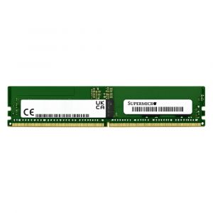 MEM-DR512L-HL01-ER64 Supermicro 128GB DDR5-6400MT/s PC5-51200 ECC Registered RDIMM Memory Module