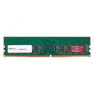 D4EC-2666-8G Synology 8GB DDR4-2666 ECC UDIMM Memory Module
