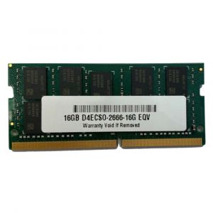 D4ECSO-2666-16G Synology 16GB DDR4-2666 Memory Module PC4-21300