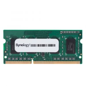 D4NESO-2666-4G Synology 4GB DDR4 PC4-21300 260-Pin SODIMM RAM