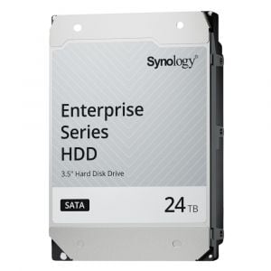HAS5320-24T Synology HAS5300 Series 24TB 3.5-inch SAS 12Gb/s Enterprise Hard Drive