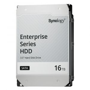 HAT5310-16T Synology HAT5300 Series 16TB 3.5-inch SATA 6Gb/s Enterprise Hard Drive