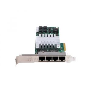 T34F4L Dell I350-T4 4-Port 1Gb/s Low Profile GbE Network Adapter