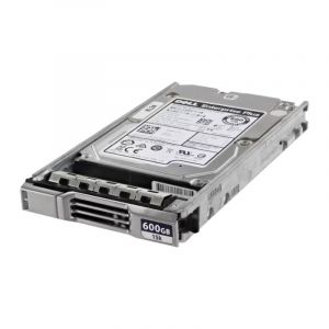 TC05P Dell 600GB 15K RPM 12Gbps SAS Hot Swap 256MB Cache 2.5" Internal Hard Drive