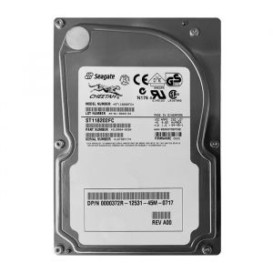 0000372R Dell 18.2GB 10K RPM Fibre Channel Internal Hard Drive