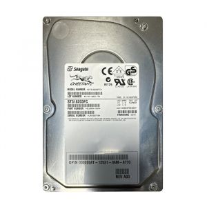 0002658T Dell 18.2GB 10000RPM Fibre Channel 1MB Cache 3.5" Hard Drive
