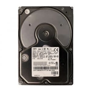 0003627R Dell 18GB 7200RPM Ultra2 Wide SCSI 3.5-Inch 2MB Cache Hard Drive