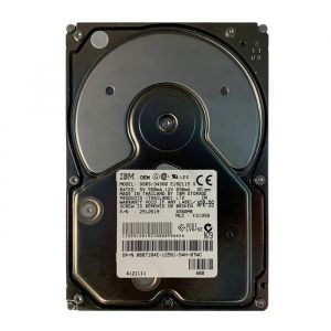 0007104E Dell 4.5GB 7200RPM Ultra Wide SCSI 68-Pin 512KB Cache 3.5 HDD