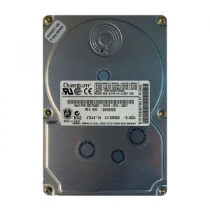 0007548C Dell 18.2GB Wide Ultra2 SCSI 7200 RPM 3.5" 1MB Hard Drive