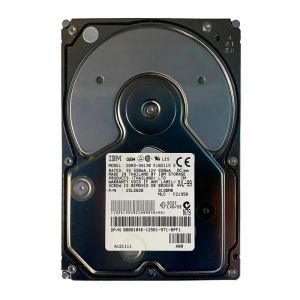 0008104E Dell 9.1GB Ultra WIDE SCSI 7200RPM 3.5" 512KB Hard Drive