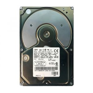 0008527R Dell 9GB 7200RPM SCSI 3.5-Inch Hard Drive